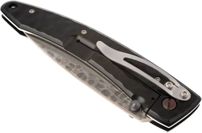 Ніж MCUSTA Forge Shadow Damascus MC-0114BD