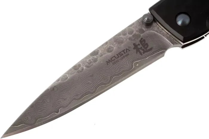 Ніж MCUSTA Forge Shadow Damascus MC-0114BD