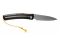 Ніж MCUSTA Friction Folder Wood Yellow/Black MC-0192C