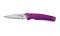 Ніж складаний MCUSTA Fusion Damascus Purple MC-0162D