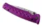 Ніж складаний MCUSTA Fusion Damascus Purple MC-0162D