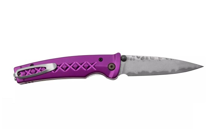 Ніж складаний MCUSTA Fusion Damascus Purple MC-0162D
