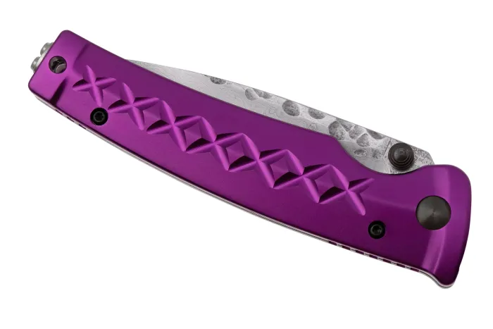 Ніж складаний MCUSTA Fusion Damascus Purple MC-0162D