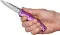 Ніж складаний MCUSTA Fusion Damascus Purple MC-0162D