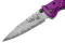 Ніж складаний MCUSTA Fusion Damascus Purple MC-0162D