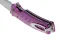 Ніж складаний MCUSTA Fusion Damascus Purple MC-0162D