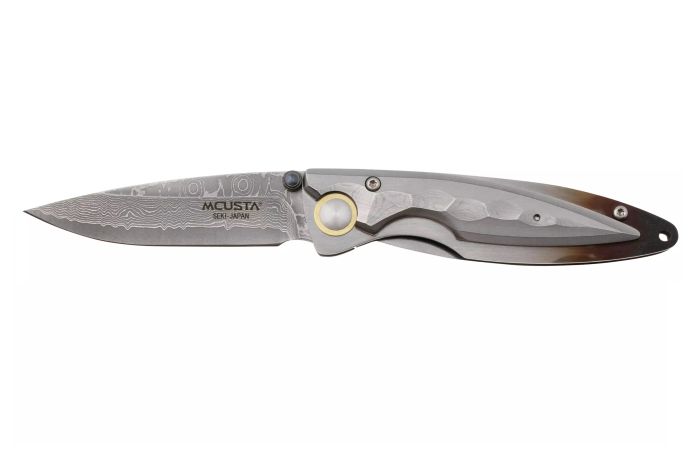 Ніж MCUSTA Shinra Kasumi Damascus MC-0031D