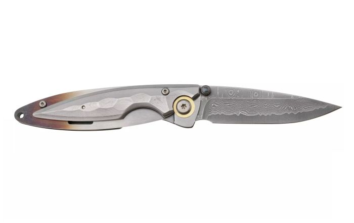 Ніж MCUSTA Shinra Kasumi Damascus MC-0031D