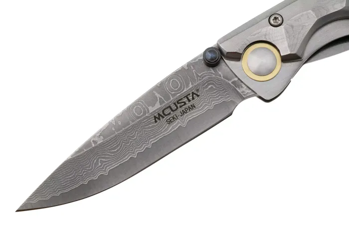 Ніж MCUSTA Shinra Kasumi Damascus MC-0031D