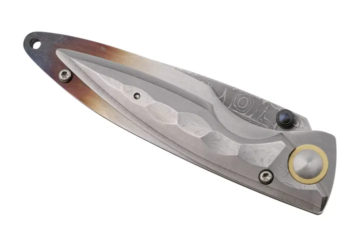 Ніж MCUSTA Shinra Kasumi Damascus MC-0031D