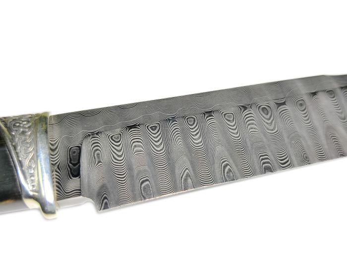 Ніж Nord Lesyuchevskyi & Baranovsky Custom Knives