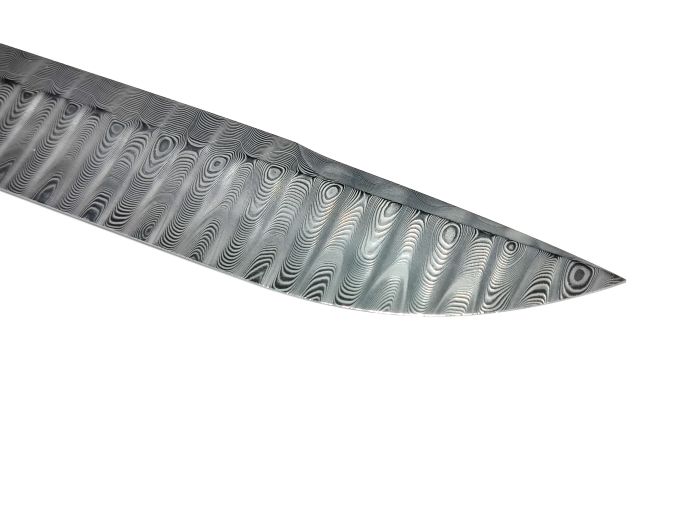 Ніж Nord Lesyuchevskyi & Baranovsky Custom Knives