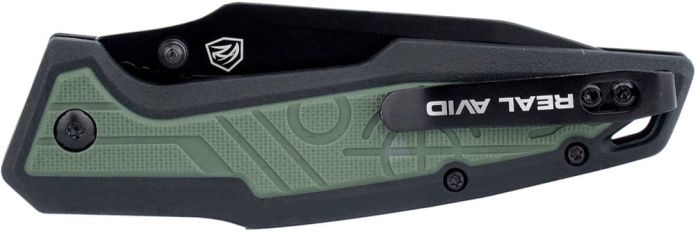 Ніж Real Avid RAV-1 Black Oxide Nylon AVRAV1