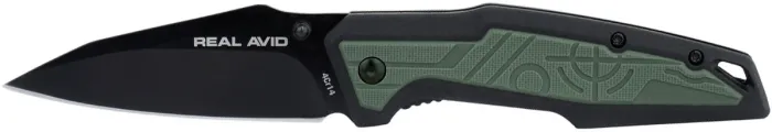 Ніж Real Avid RAV-1 Black Oxide Nylon AVRAV1