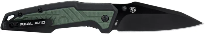 Ніж Real Avid RAV-1 Black Oxide Nylon AVRAV1