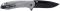 Ніж Real Avid RAV-2 Black Oxide Aluminum Gray