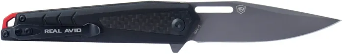 Ніж Real Avid RAV-5 Aluminum + CF  AVRAV5