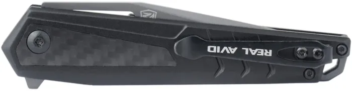 Ніж Real Avid RAV-6 Titanium Aluminum + CF