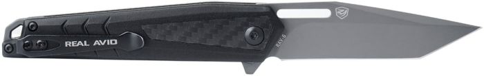 Ніж Real Avid RAV-6 Titanium Aluminum + CF