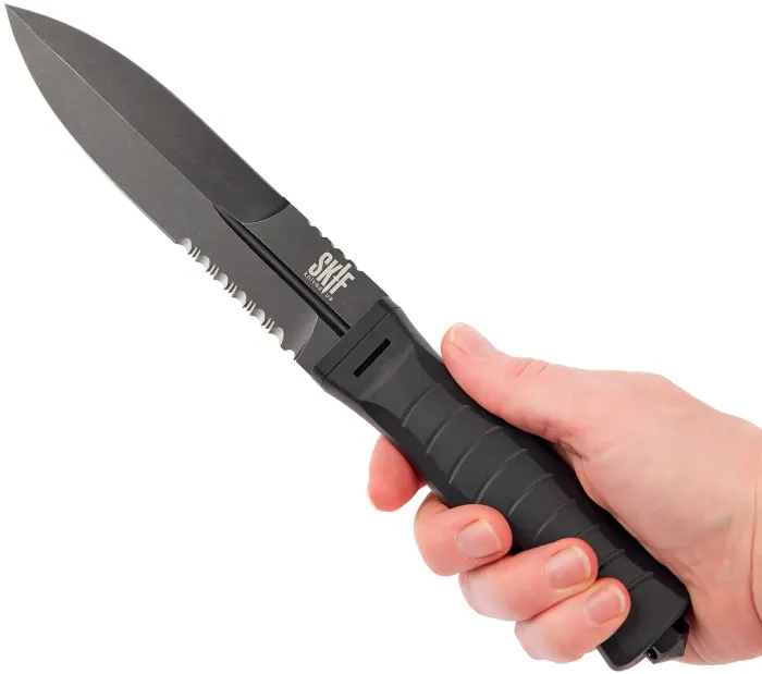 Ніж Skif Knives Neptune BSW Black