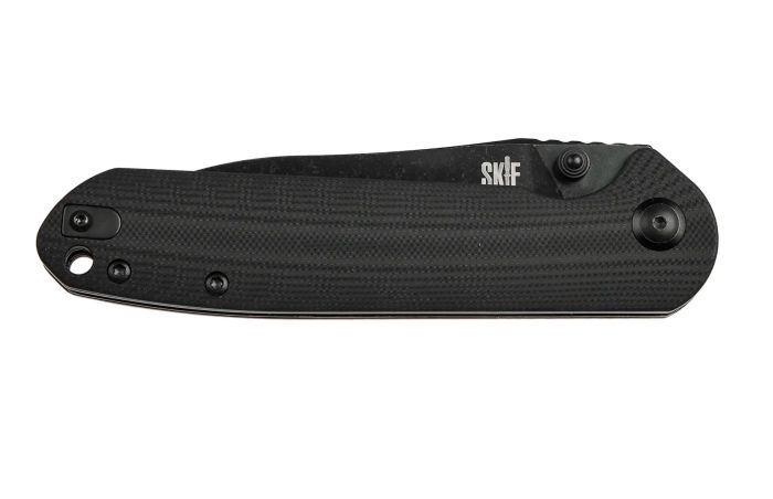 Ніж Skif Secure BSW Black