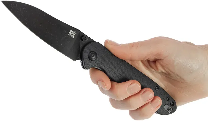 Ніж Skif Secure BSW Black