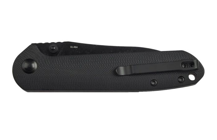 Ніж Skif Secure BSW Black
