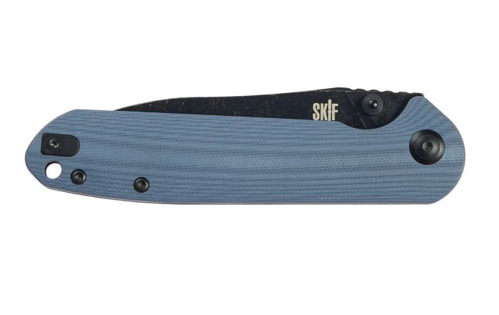 Ніж Skif Secure BSW Dark blue