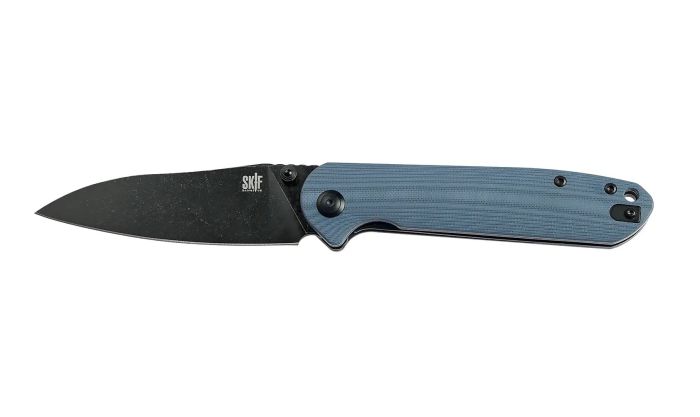 Ніж Skif Secure BSW Dark blue