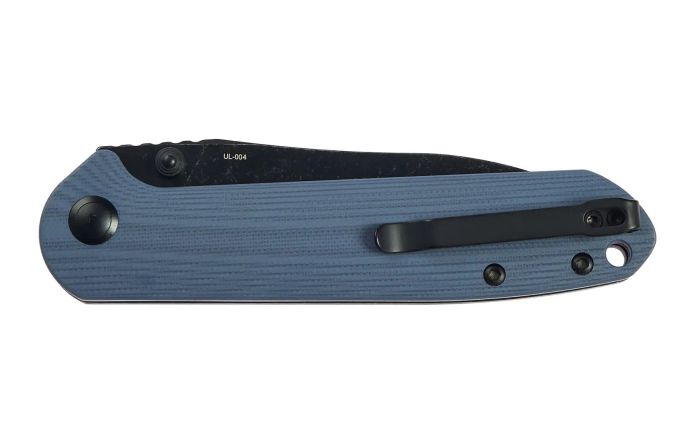 Ніж Skif Secure BSW Dark blue