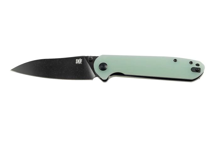 Ніж Skif Secure BSW Trp green