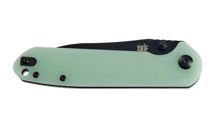 Ніж Skif Secure BSW Trp green