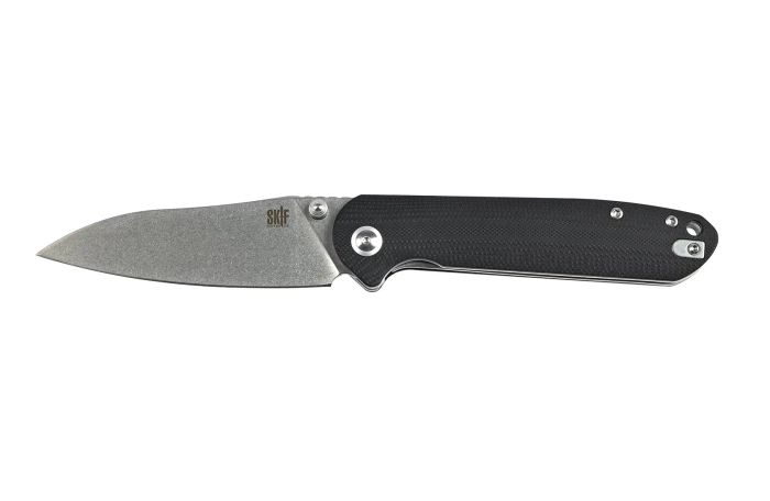 Ніж Skif Secure SW Black