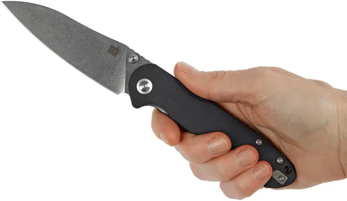 Ніж Skif Secure SW Black