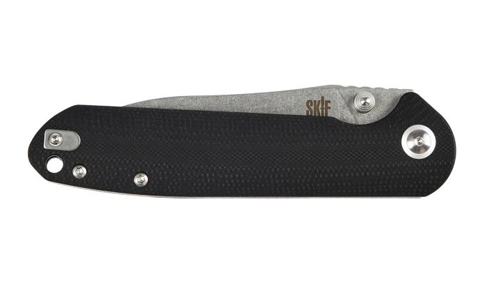 Ніж Skif Secure SW Black
