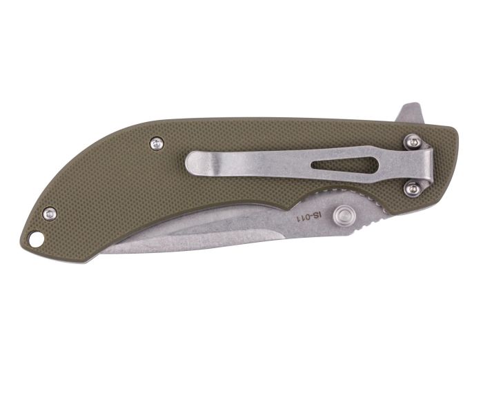 Ніж складаний Skif Spyke Olive