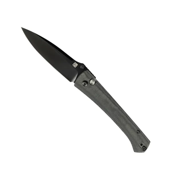 Ніж складаний Artisan Andromeda S35VN BB Black (1856P-MBK)