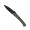 Ніж складаний Artisan Andromeda S35VN BB Black (1856P-MBK)
