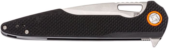 Ніж складаний Artisan Archaeo G-10 Flat