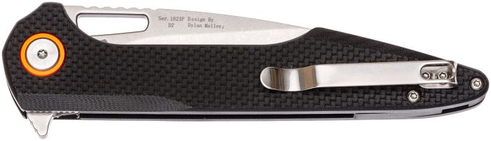 Ніж складаний Artisan Archaeo G-10 Flat