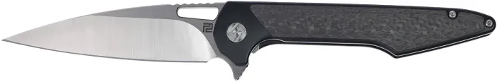 Ніж складаний Artisan Archaeo Titanium Black