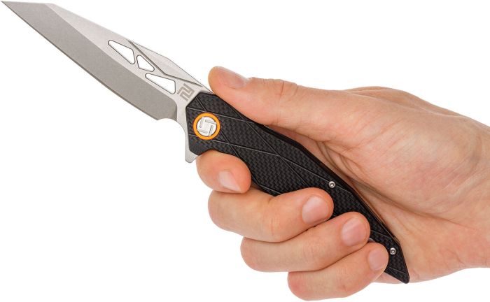 Ніж складаний Artisan Cygnus G10 Flat