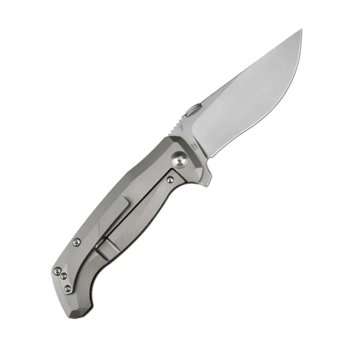 Ніж складаний Artisan Kami S35VN Micarta (1864G-ODG)