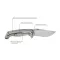 Ніж складаний Artisan Kami S35VN Micarta (1864G-ODG)