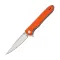Ніж складаний Artisan Shark Small G10 Orange (1707PS-OEF)