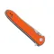 Ніж складаний Artisan Shark Small G10 Orange (1707PS-OEF)