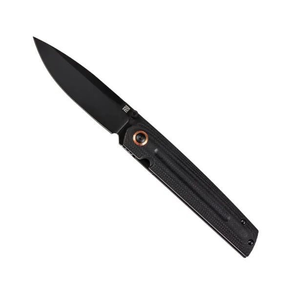 Ніж складаний Artisan Sirius Black (1849P-BBK)