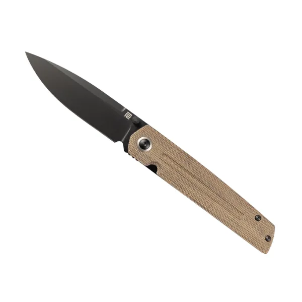 Ніж складаний Artisan Sirius S35VN BB Od Green (1849P-BB-ODG)