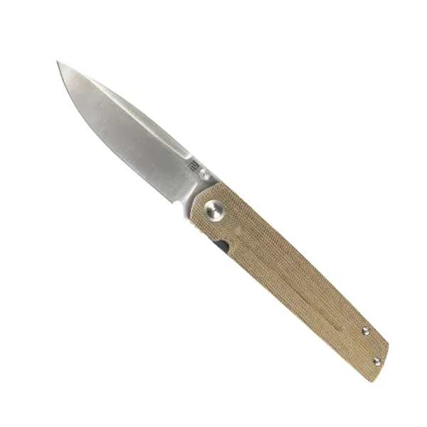 Ніж складаний Artisan Sirius S35VN Od Green (1849P-ODG)