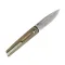 Ніж складаний Artisan Sirius S35VN Od Green (1849P-ODG)